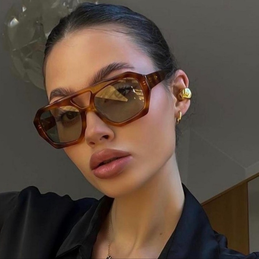 Aviator sunglasses - Picture 1 of 12